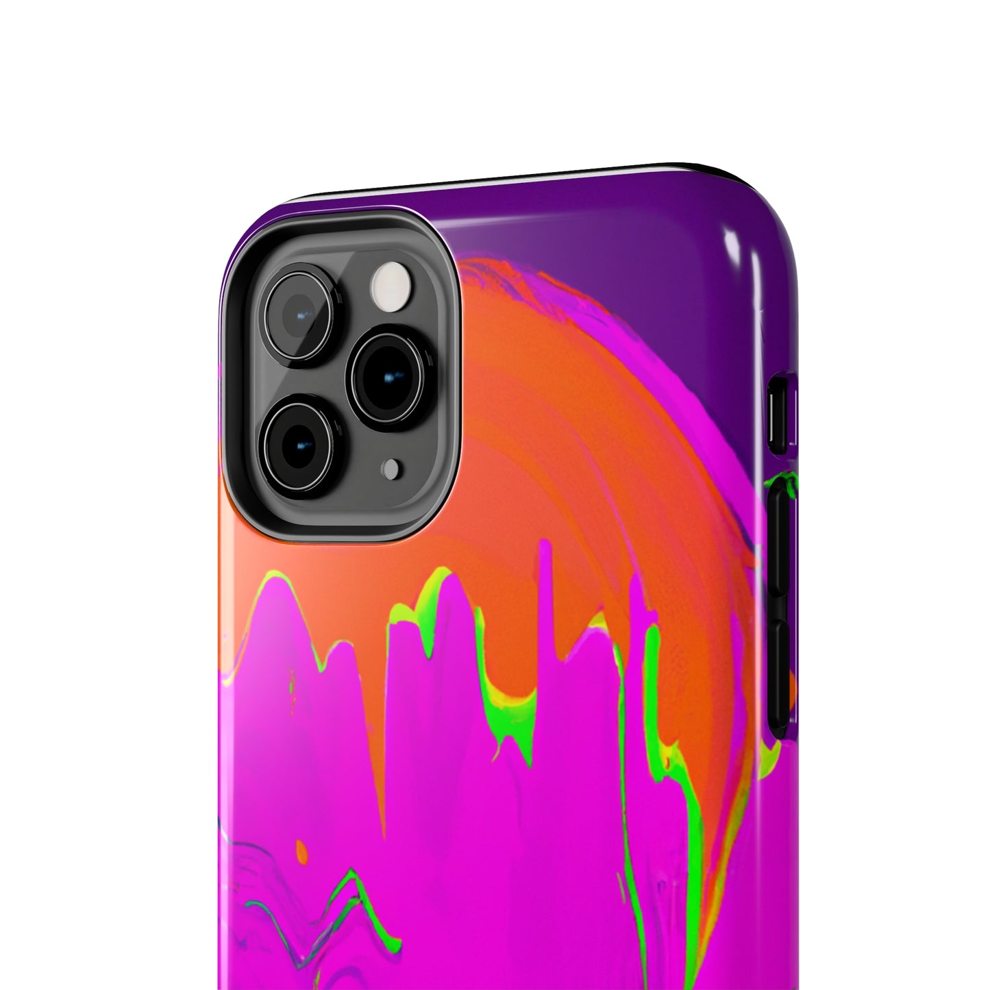 Neon Retrograde 2023811 - Phone Case