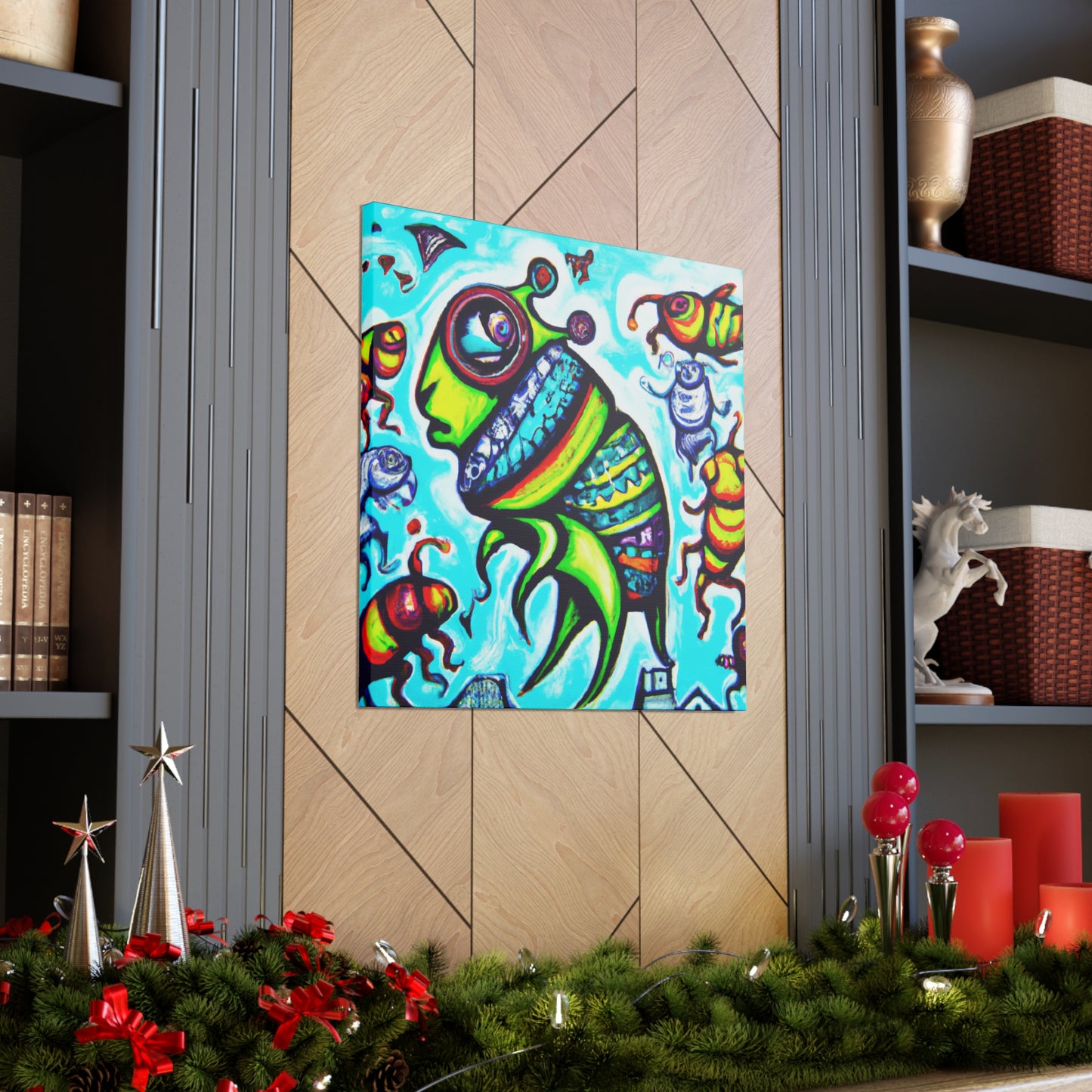 Ice Ice Baby 2023730 - Canvas