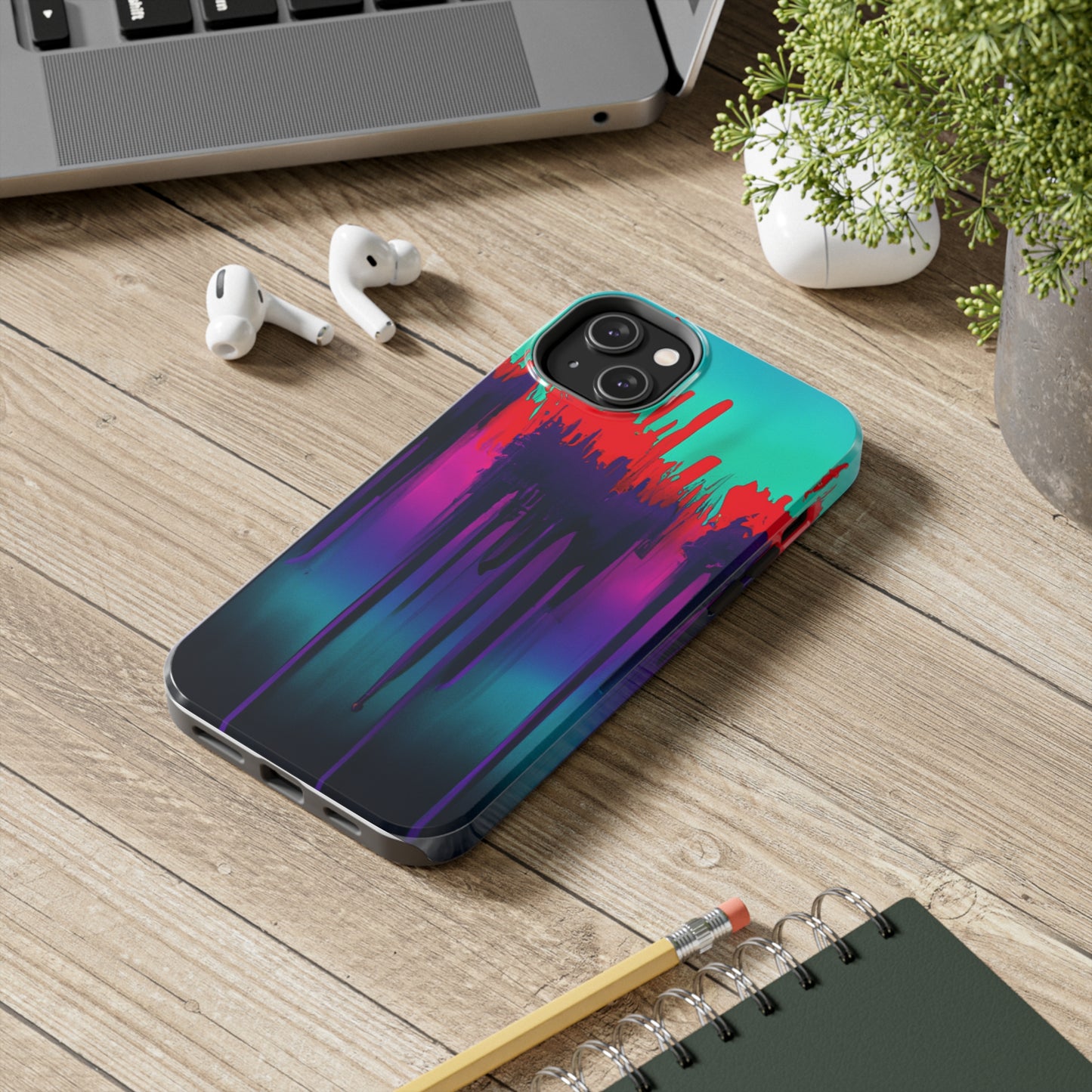 Electro Enigma 2023728 - Phone Case