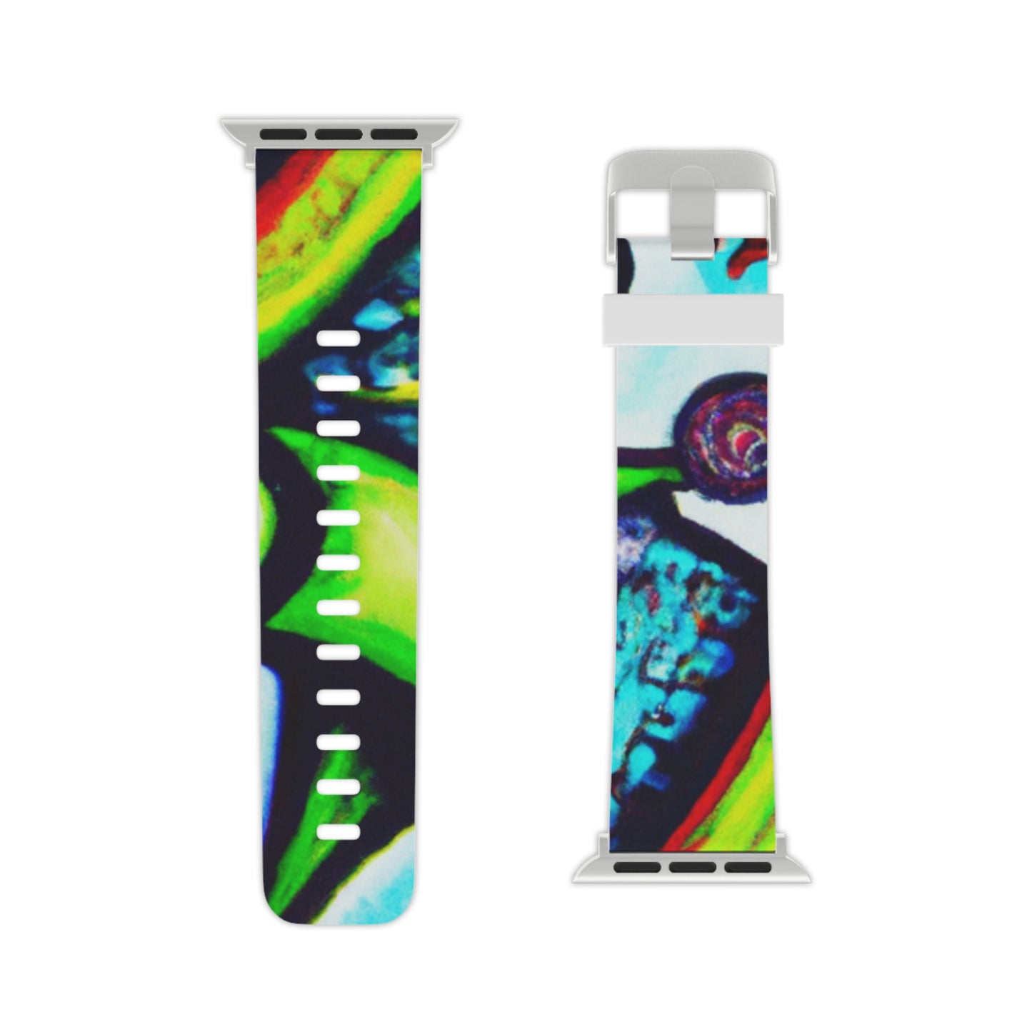 Ice Ice Baby 2023730 - Watch Band