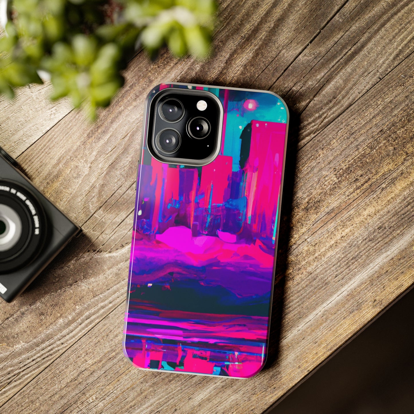 Cosmic Cadence 2023728 - Phone Case