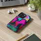 Radiant Rhythm 2023728 - Phone Case