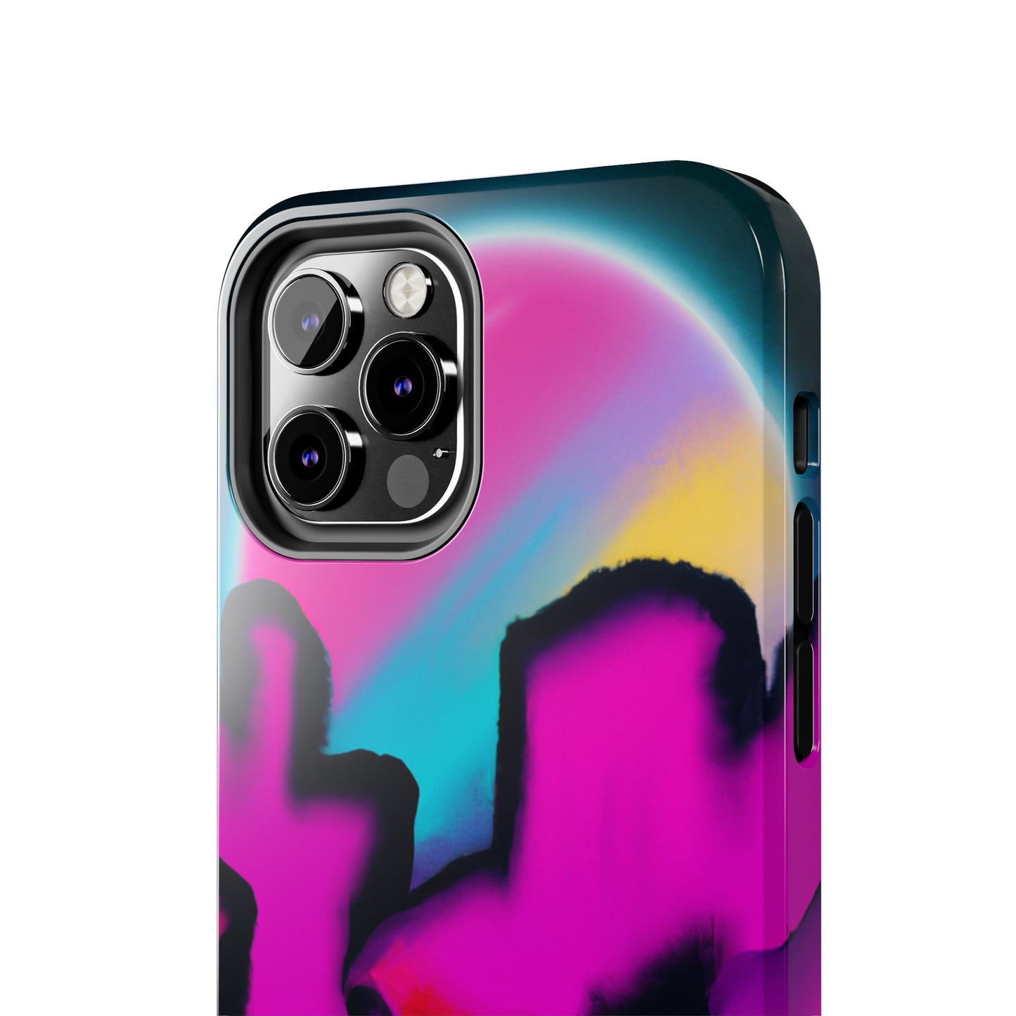 Radiant Rhythm 2023728 - Phone Case
