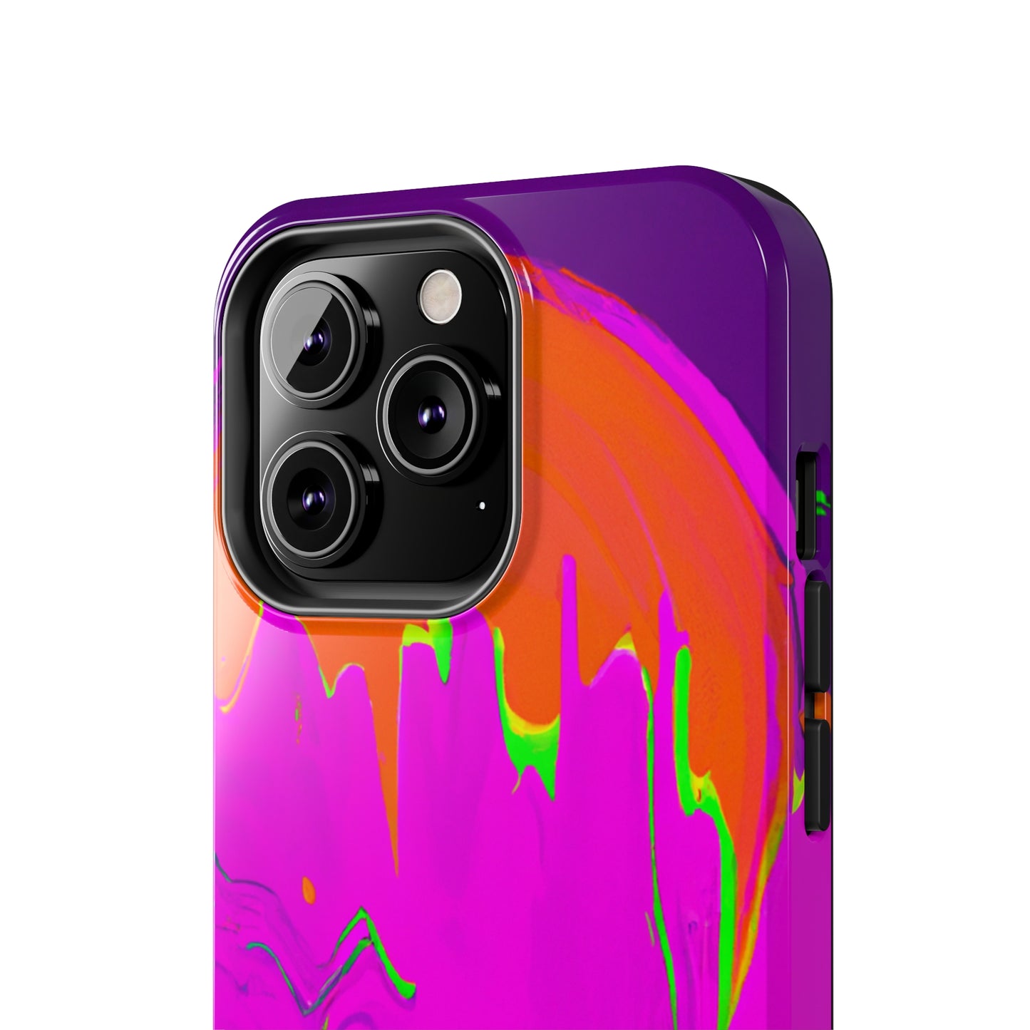 Neon Retrograde 2023811 - Phone Case