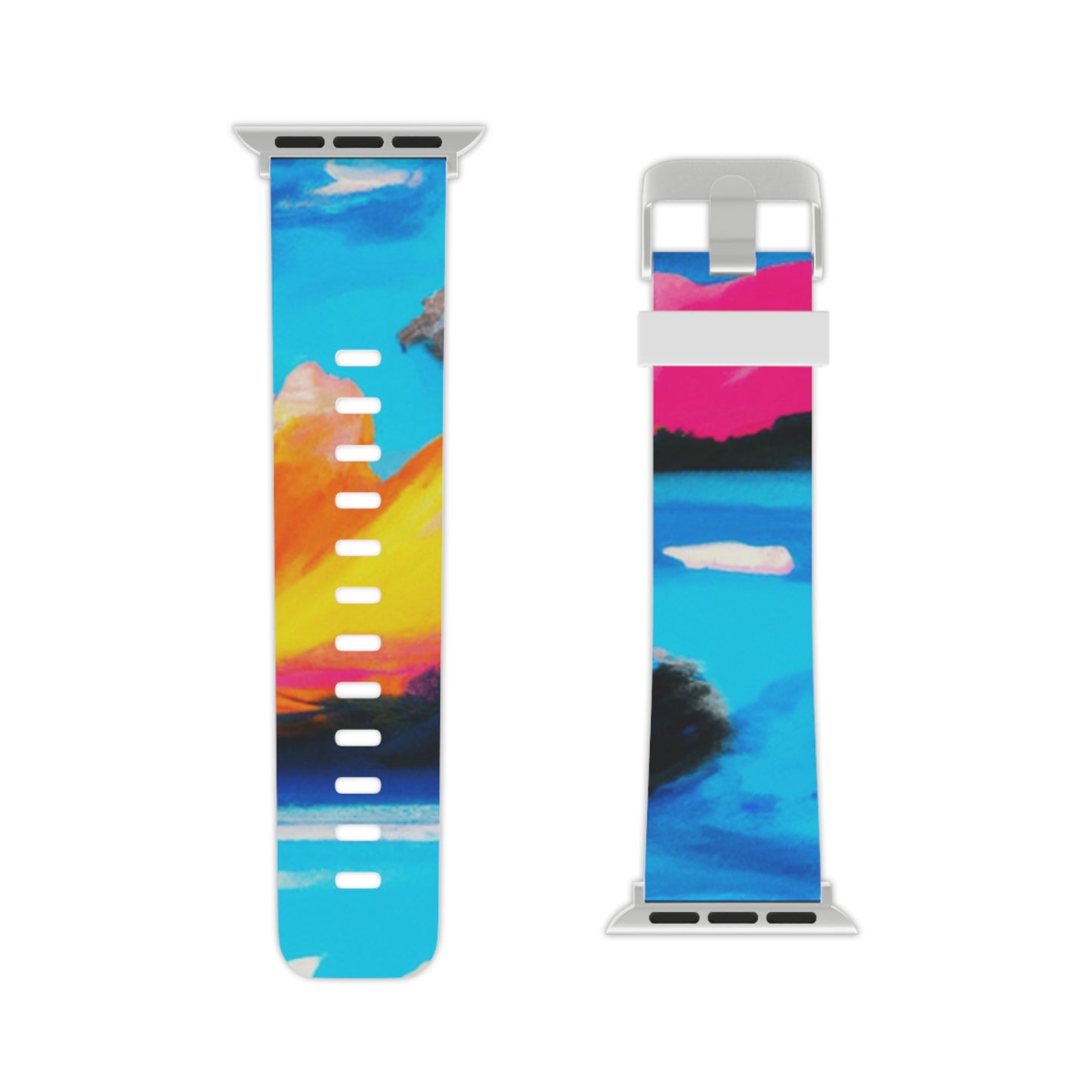 Retro Rockets 202371 - Watch Band