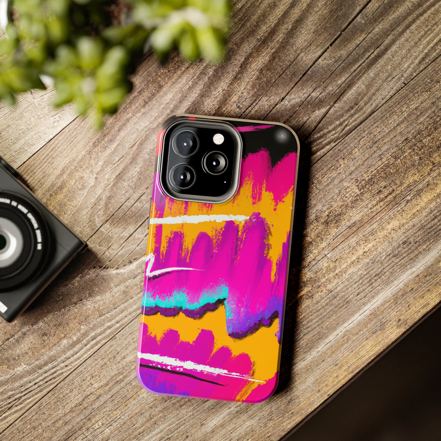 The Vinyl Vanguards 2023729 - Phone Case