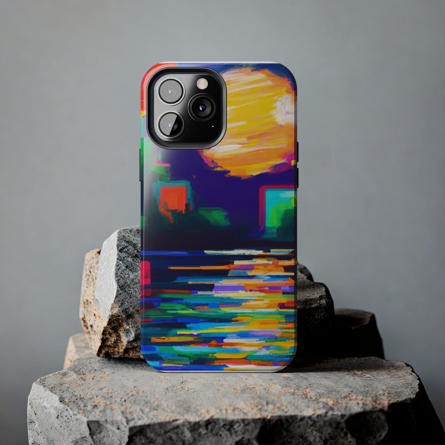 Synthwave Syndicate 2023730 - Phone Case