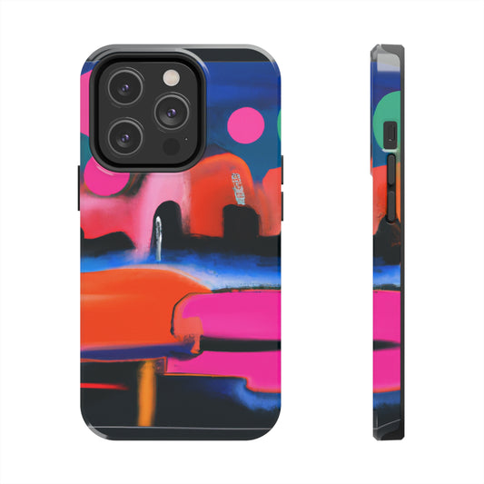 Electro Ecstasy 2023729 - Phone Case