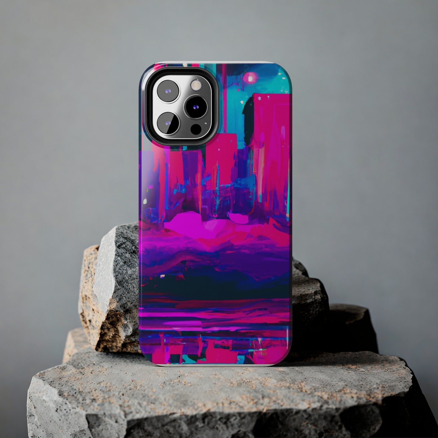 Cosmic Cadence 2023728 - Phone Case