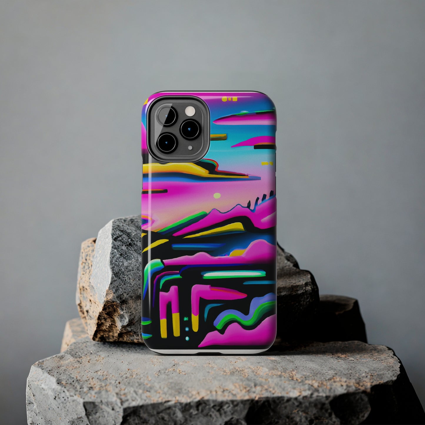 The Rubix Rockers 2023728 - Phone Case