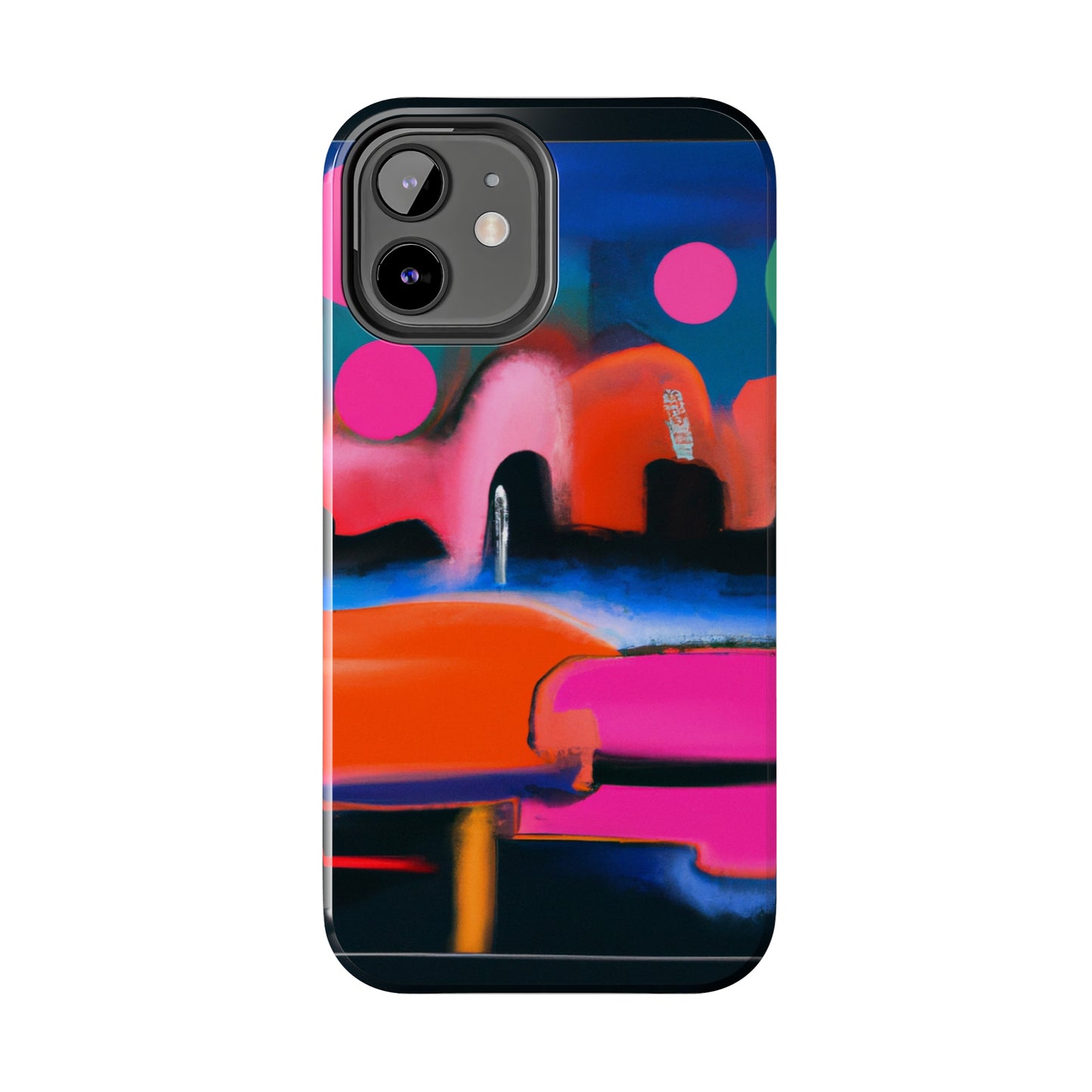 Electro Ecstasy 2023729 - Phone Case