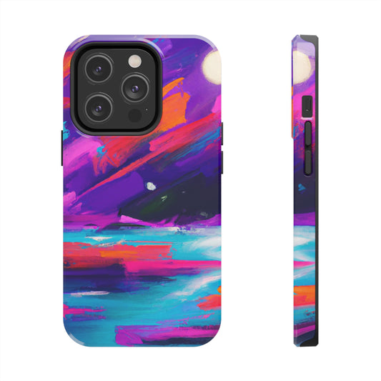 The Neon Navigators 2023730 - Phone Case