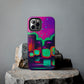Neon Nights 202376 - Phone Case