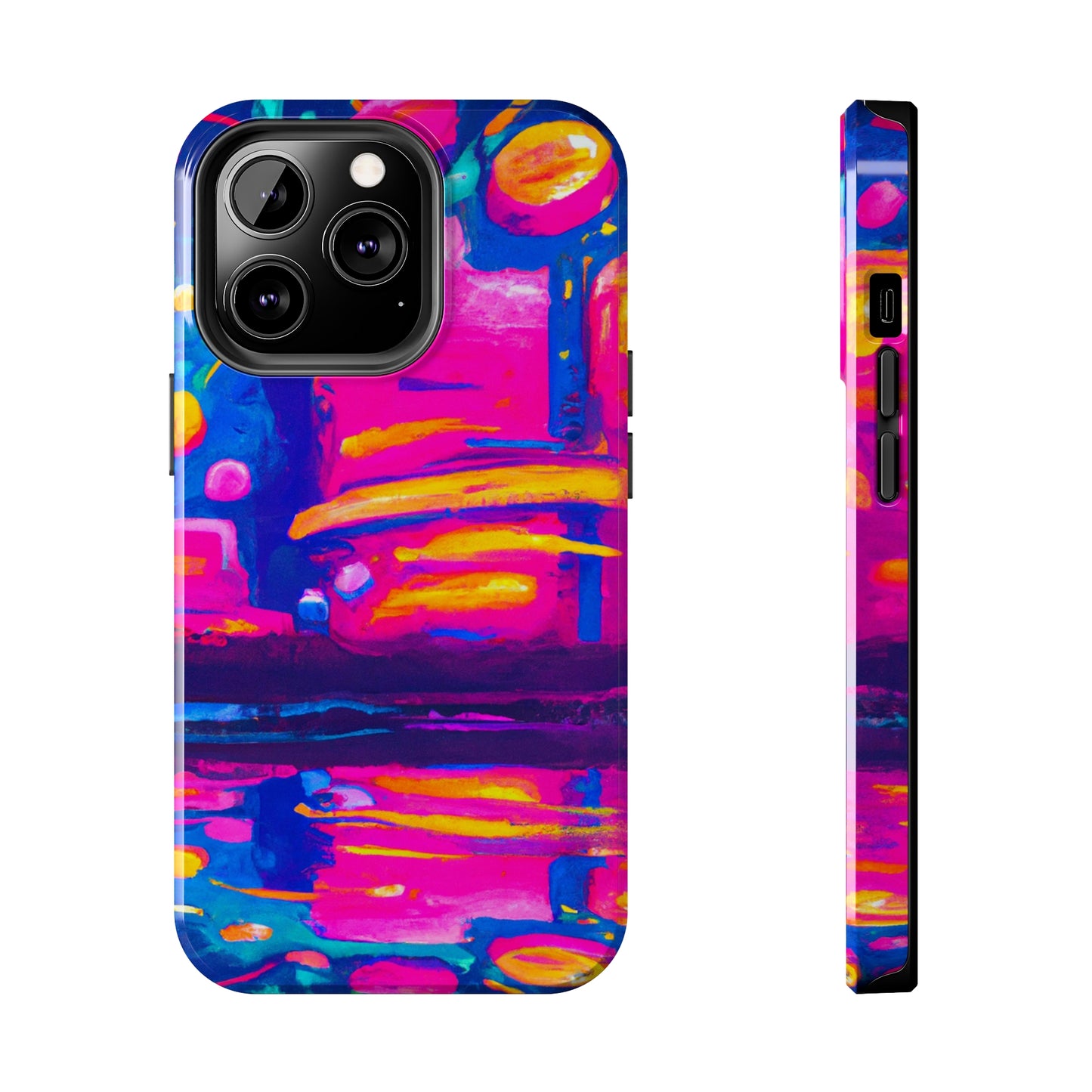 Radiant Resonance 2023728 - Phone Case