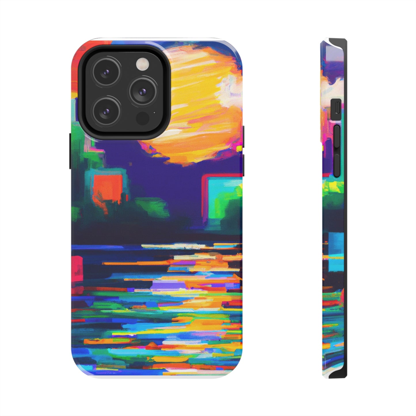 Synthwave Syndicate 2023730 - Phone Case