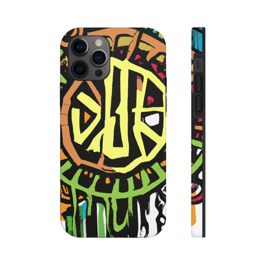 Go DJ 202374 - Phone Case