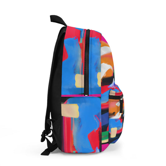 Retro Rockets 202376 - Backpack