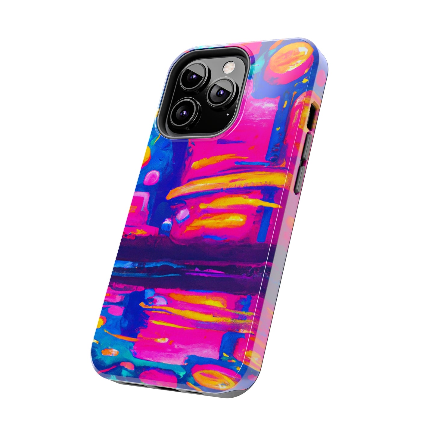 Radiant Resonance 2023728 - Phone Case