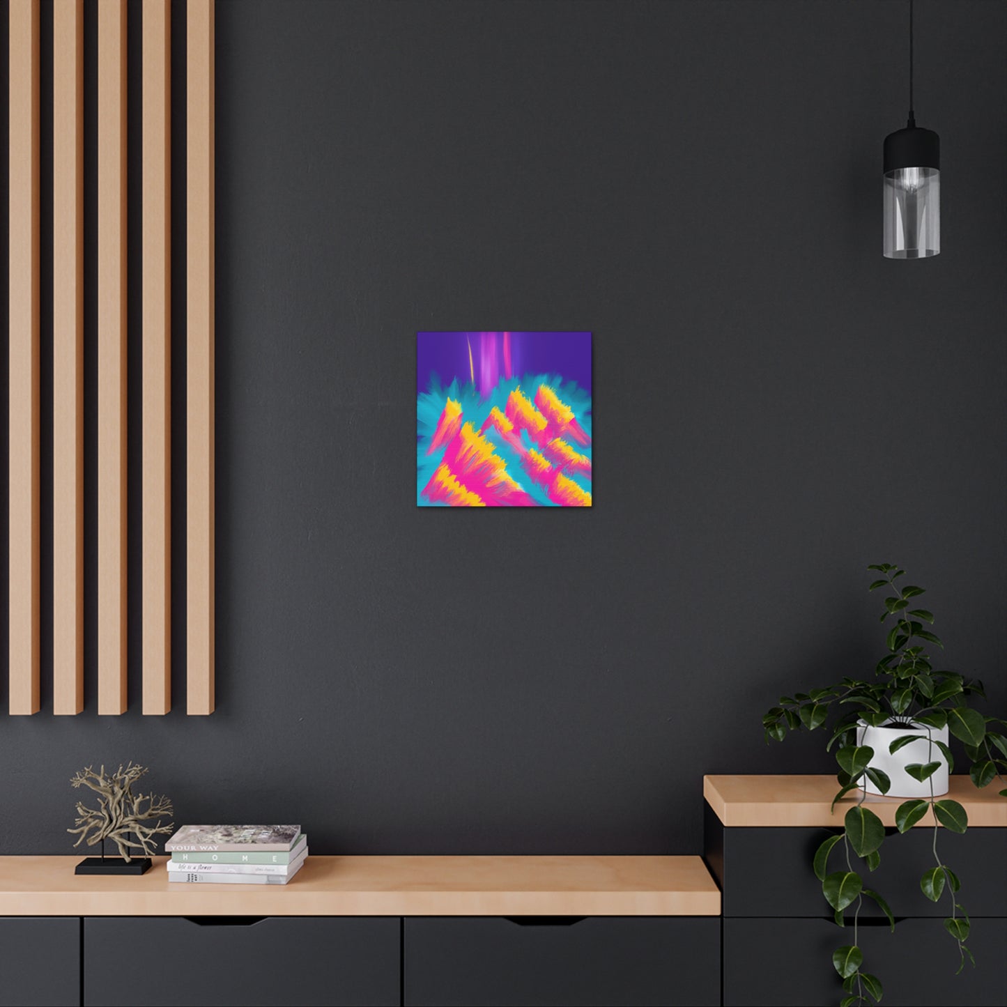 Cosmic Chorus 2023729- Canvas