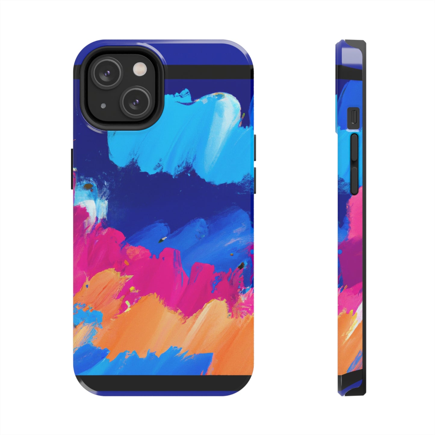 The Synthwave Sultans 2023728 - Phone Case