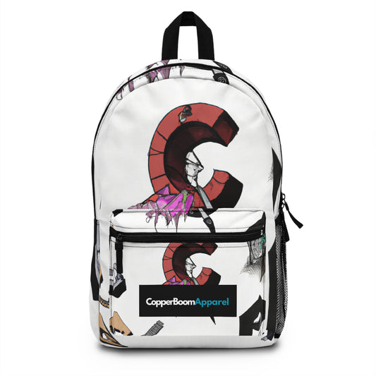 Hey Ya! 202372 - Backpack