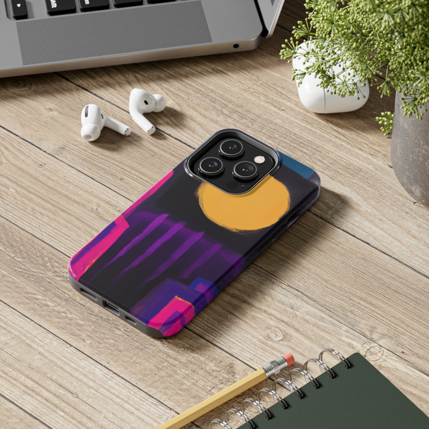 Stellar Synthesis 2023811 - Phone Case