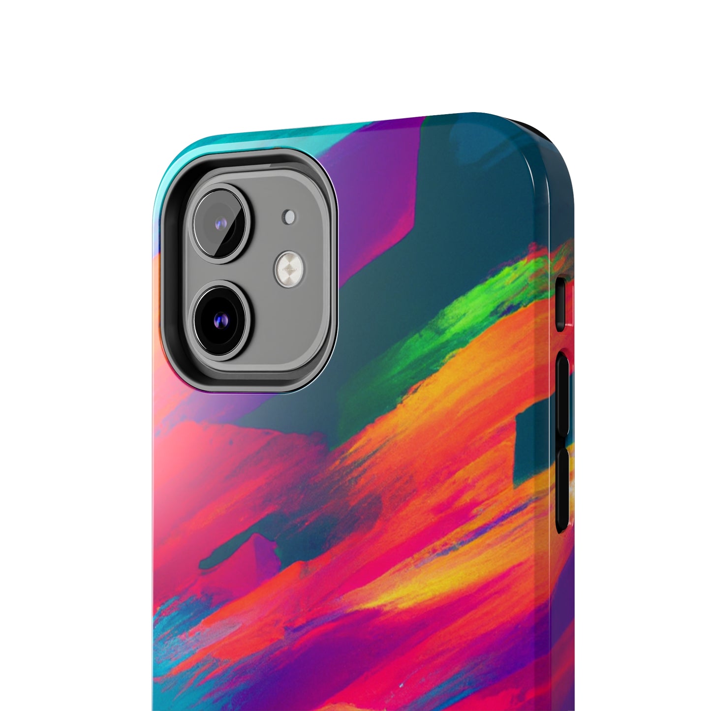 Electric Exuberance 2023728 - Phone Case