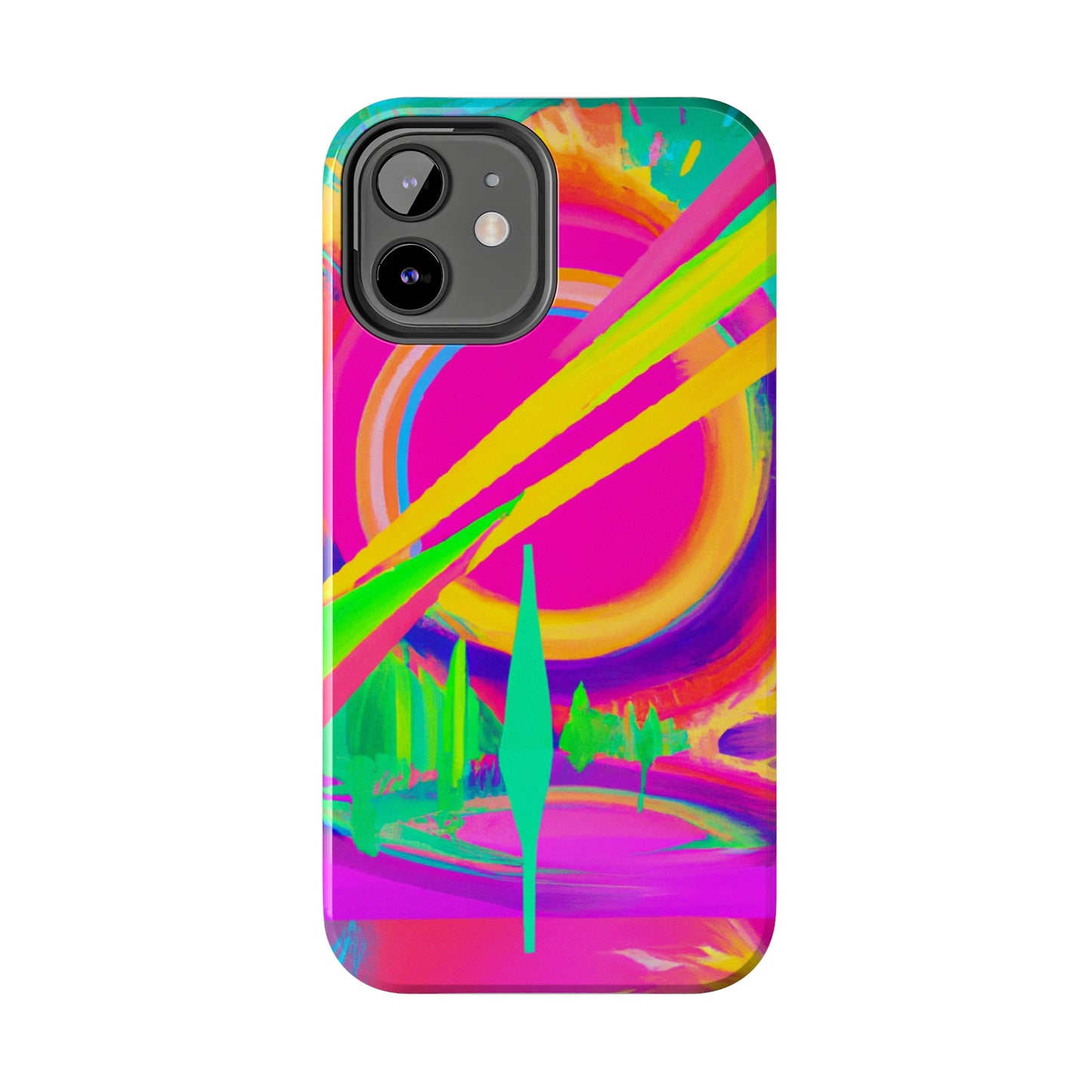 The Rubix Rockaholics 2023729 - Phone Case