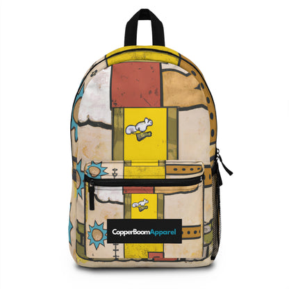 California Love 2023728 - Backpack