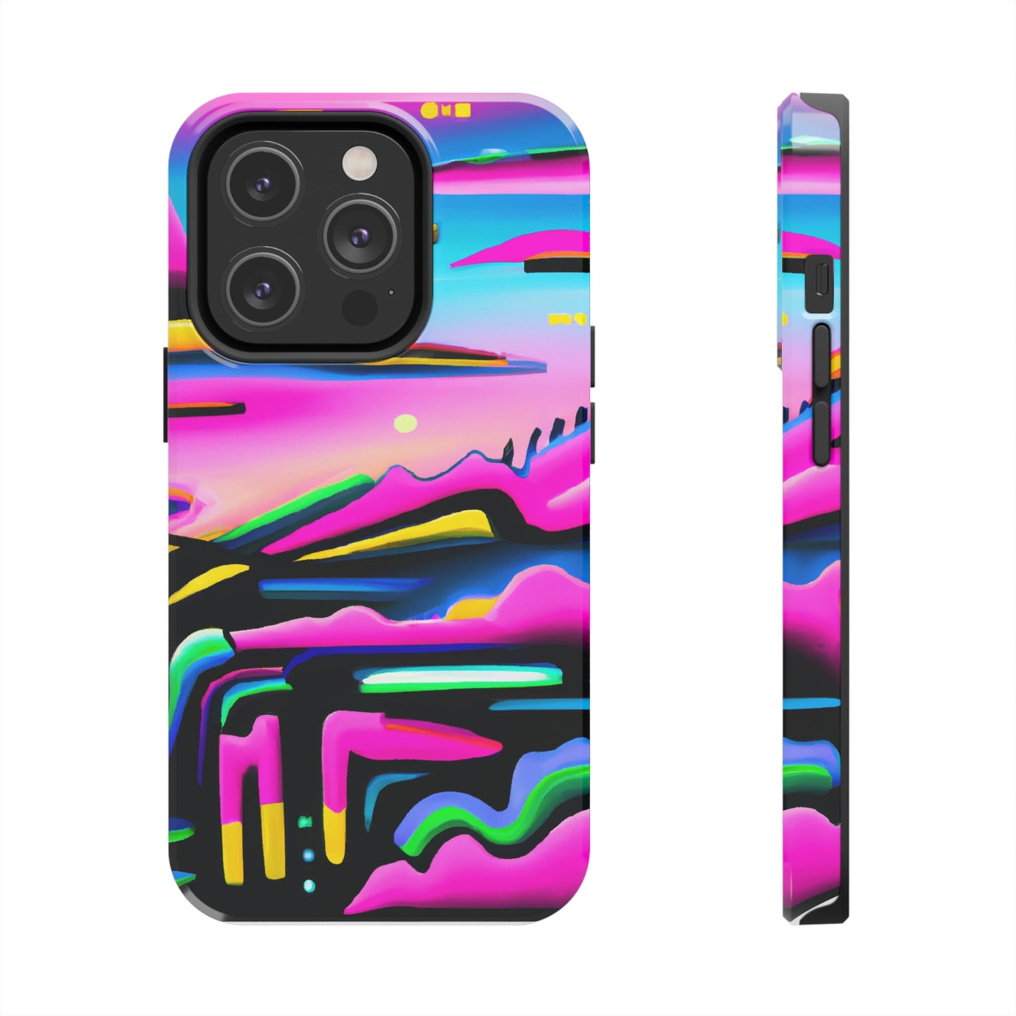 The Rubix Rockers 2023728 - Phone Case