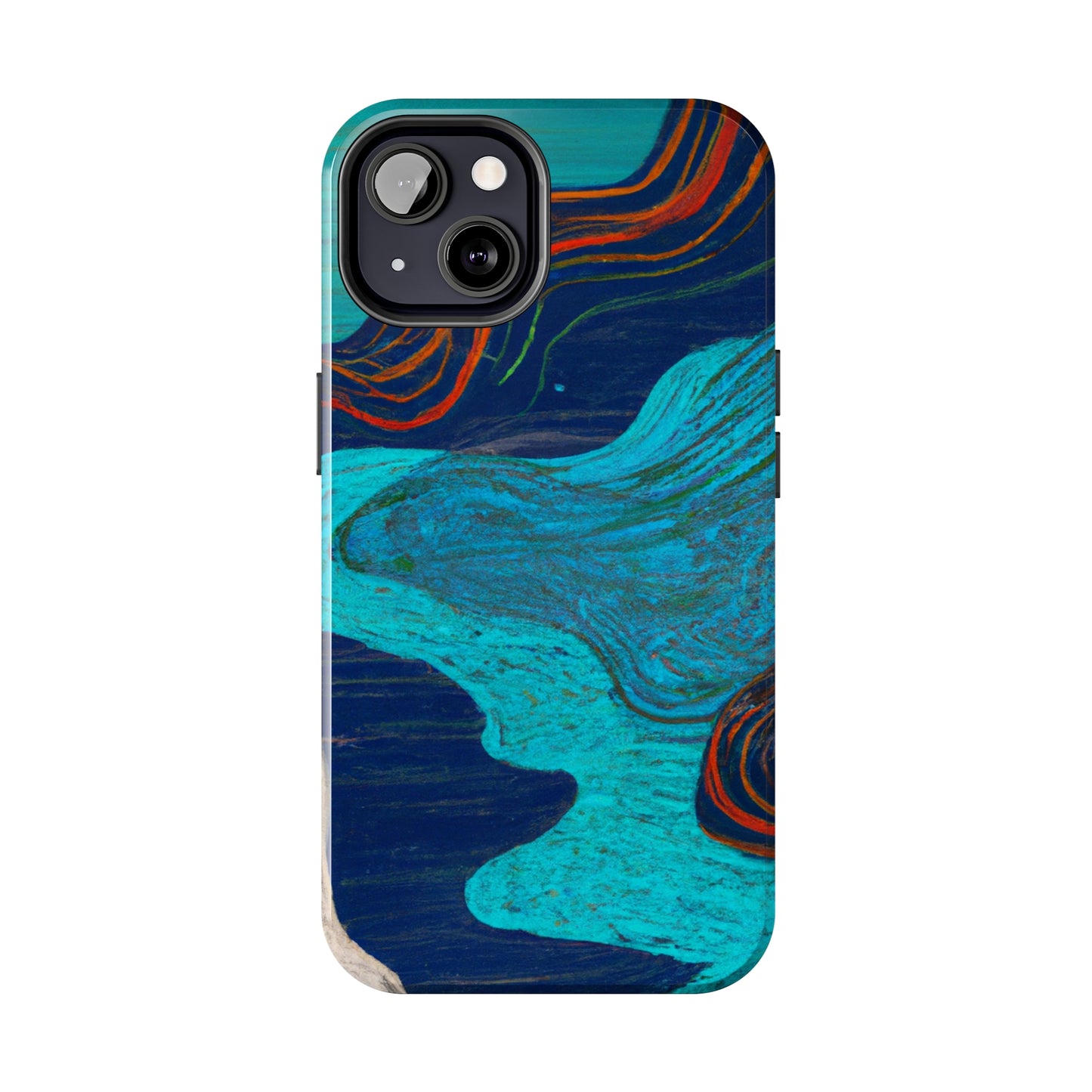 Every Breath You Take 2023811 - Phone Case