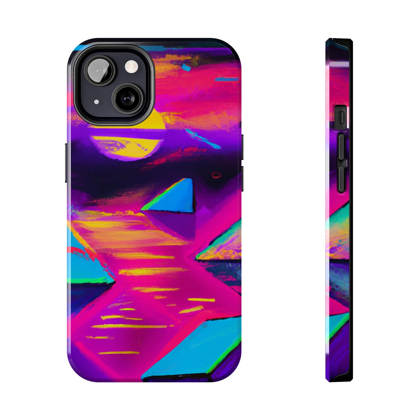 The Cassette Clan 2023729 - Phone Case