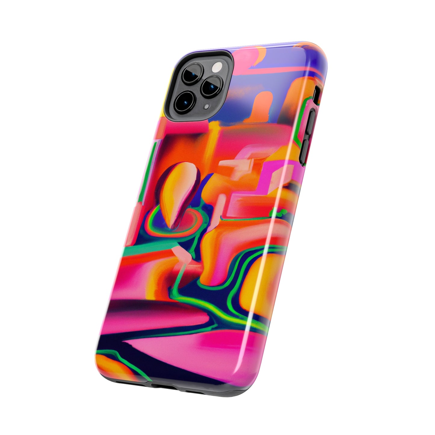 The Rad Rebels 2023730 - Phone Case