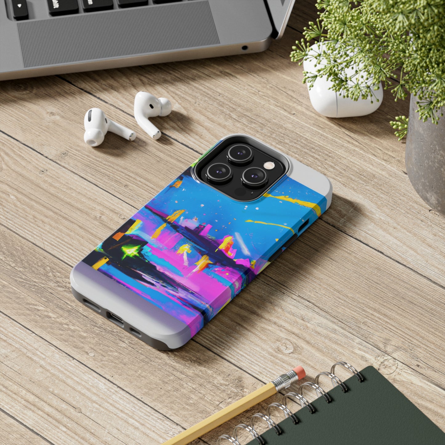 The Acid Wash Crew 2023811 - Phone Case