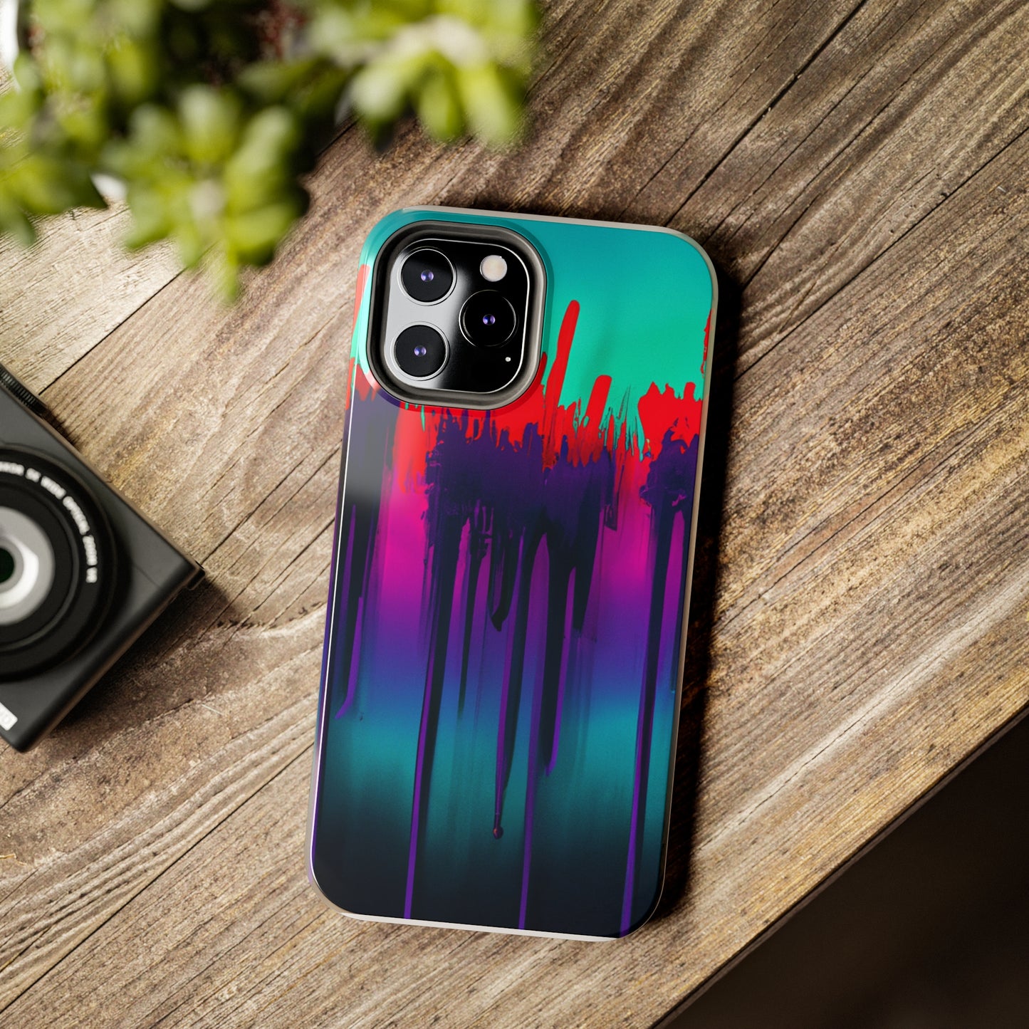 Electro Enigma 2023728 - Phone Case