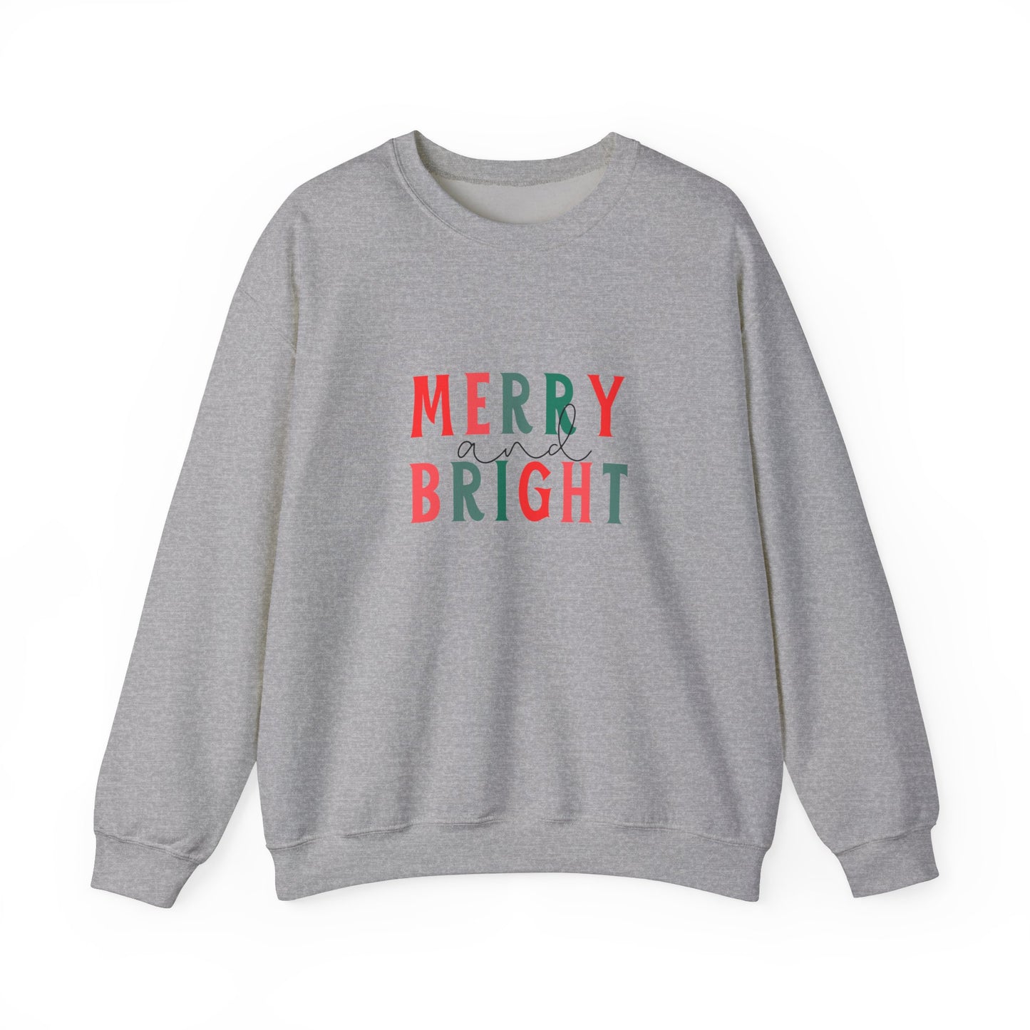 Merry and Bright