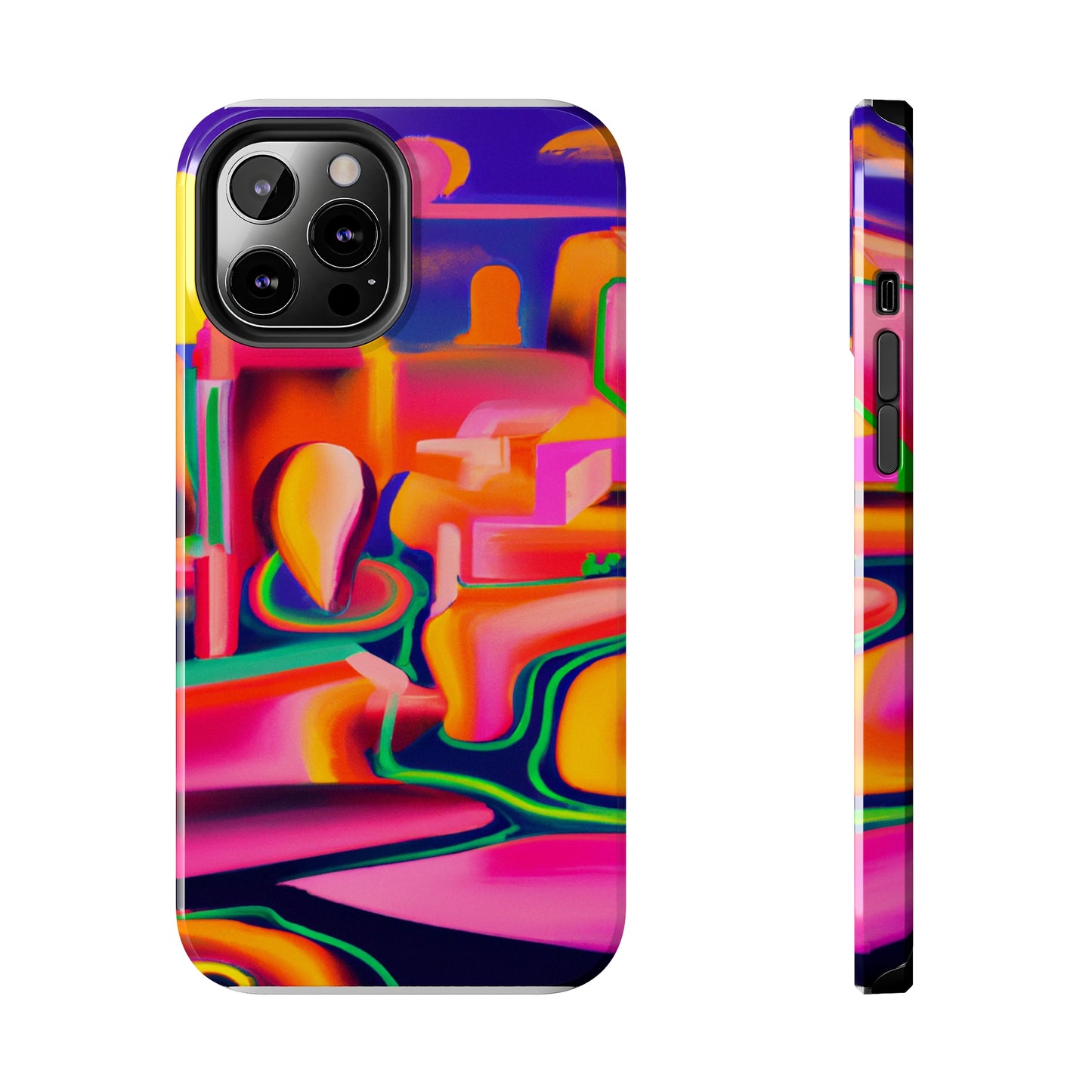 The Rad Rebels 2023730 - Phone Case