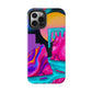 Radiant Reverberation 2023729 - Phone Case