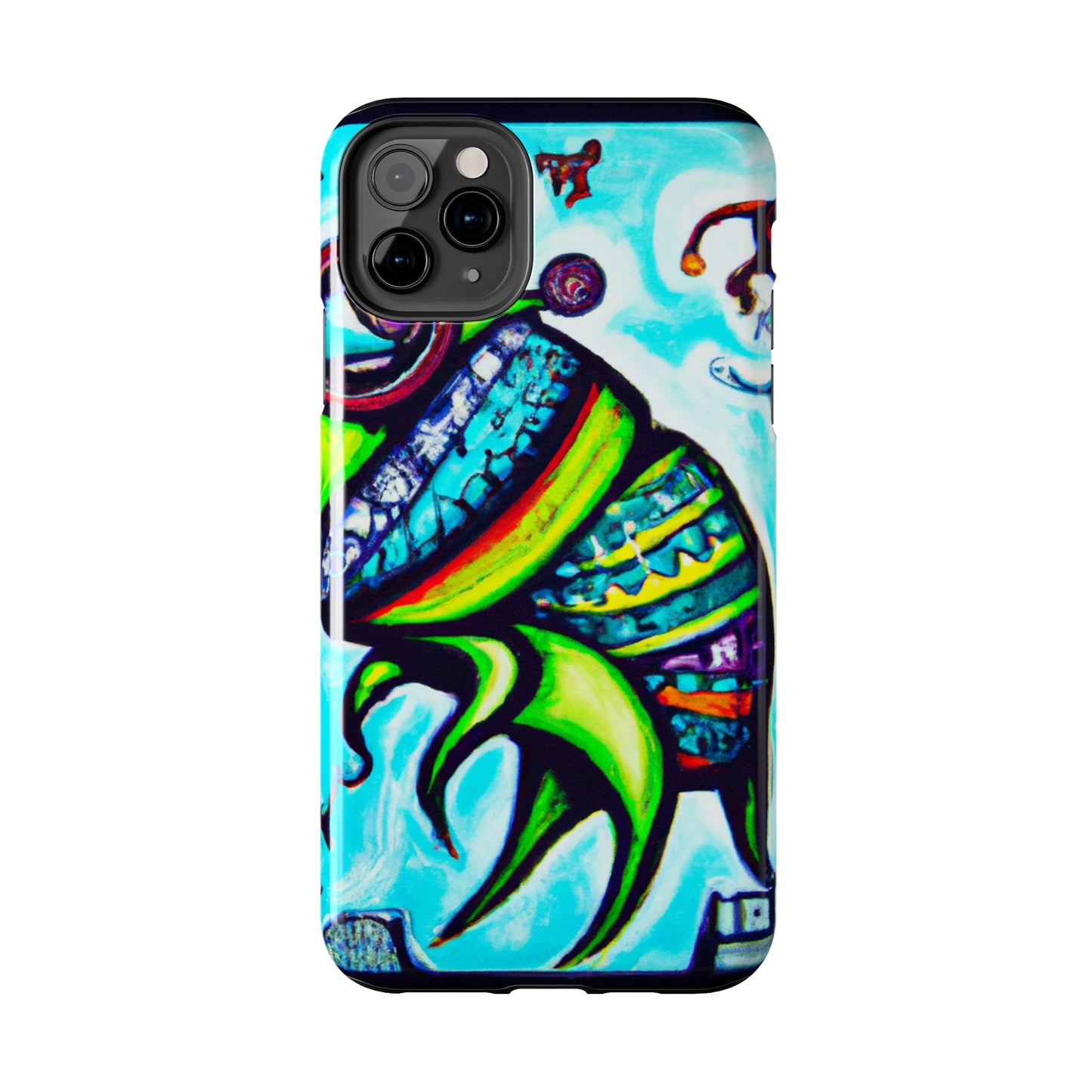 Ice Ice Baby 2023730 - Phone Case