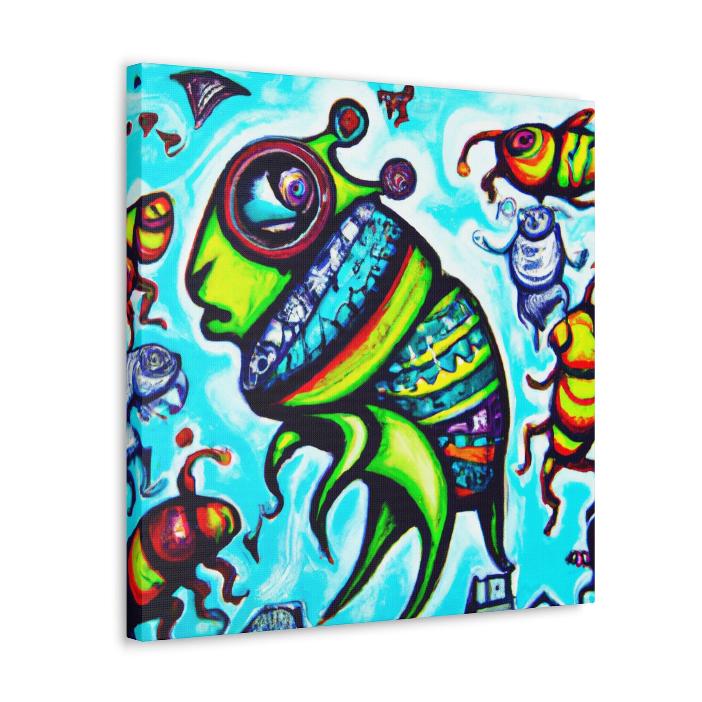 Ice Ice Baby 2023730 - Canvas