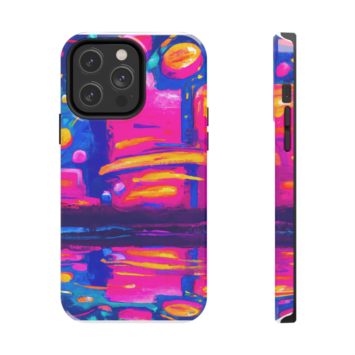 Radiant Resonance 2023728 - Phone Case