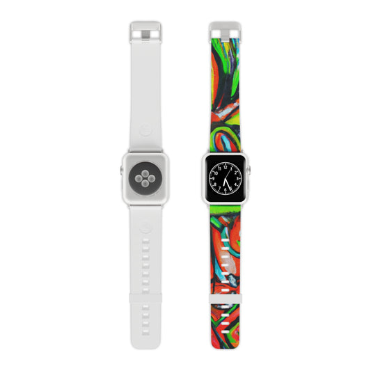 Run This Town 202373 - Watch Band