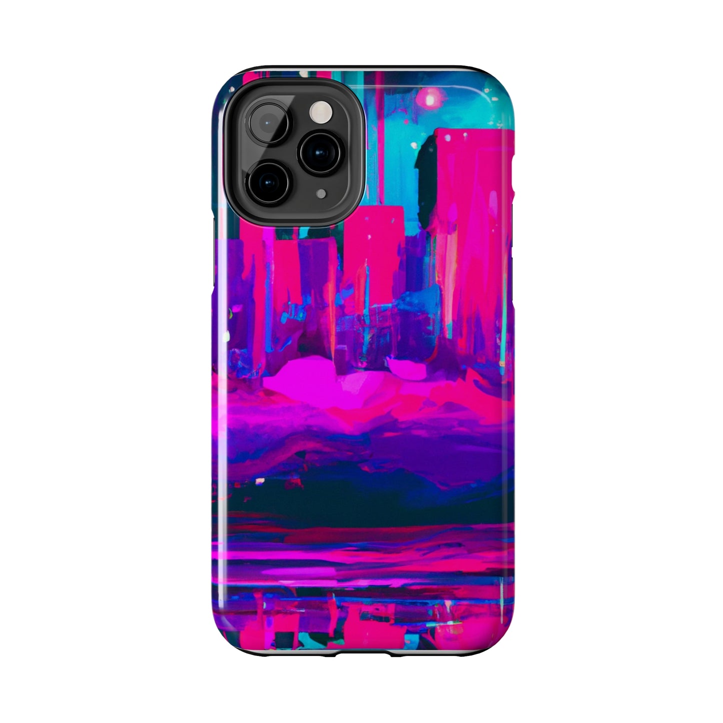 Cosmic Cadence 2023728 - Phone Case