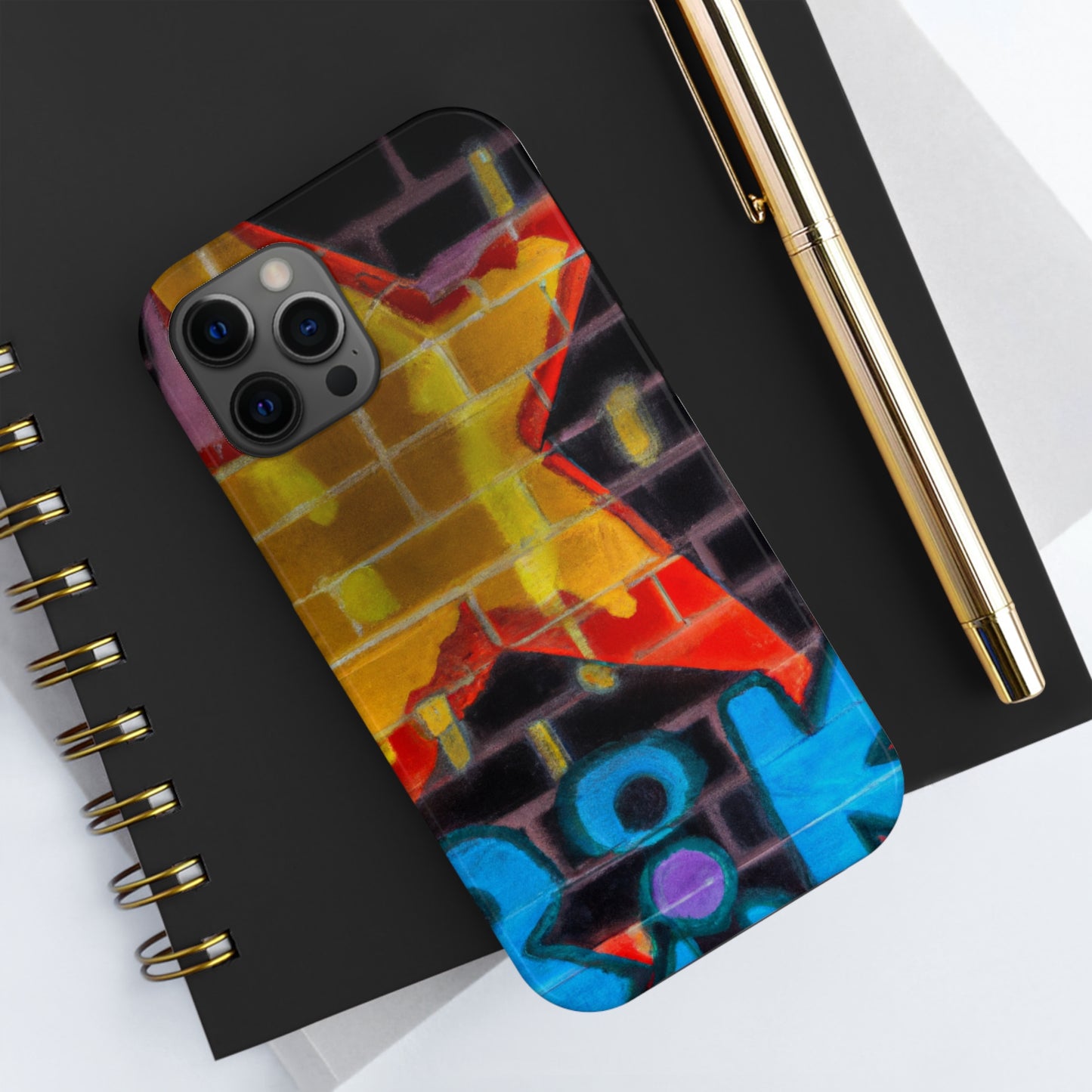 Drop the World 202373 - Phone Case