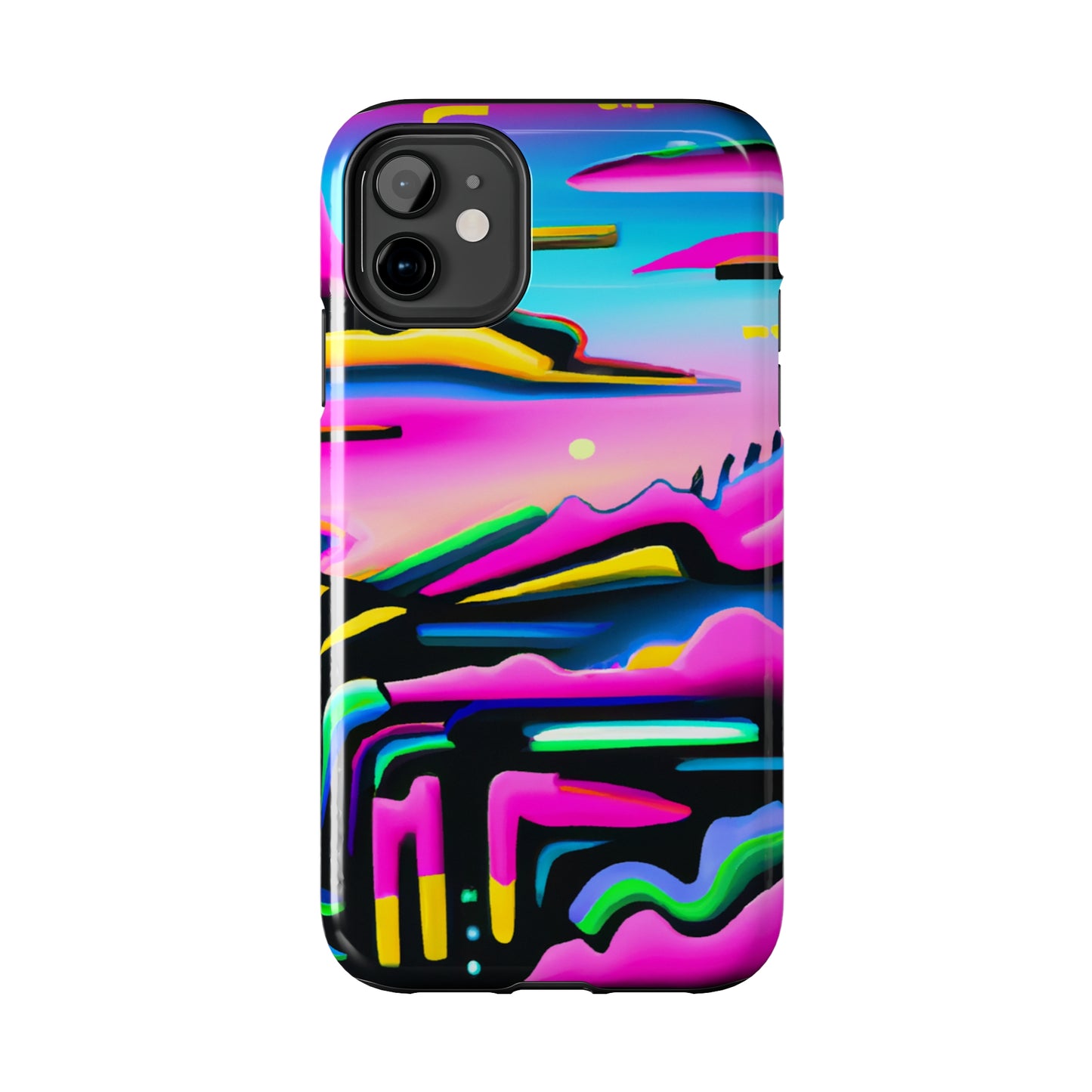 The Rubix Rockers 2023728 - Phone Case