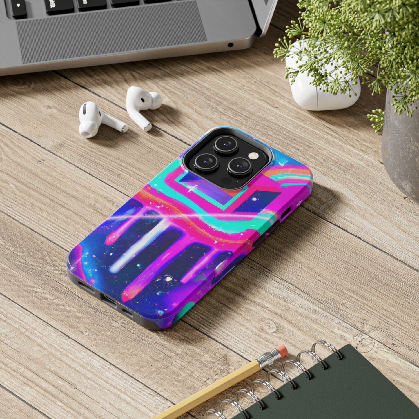 The Synthwave Supremes 2023729 - Phone Case