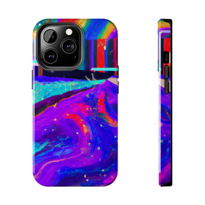 The Neon Nostalgia 2023728 - Phone Case