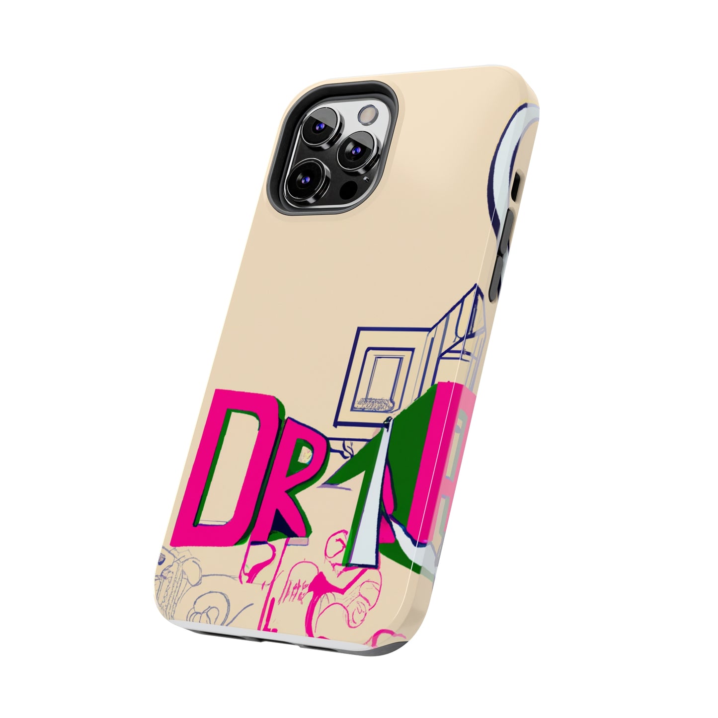 Oh Boy 2023728 - Phone Case