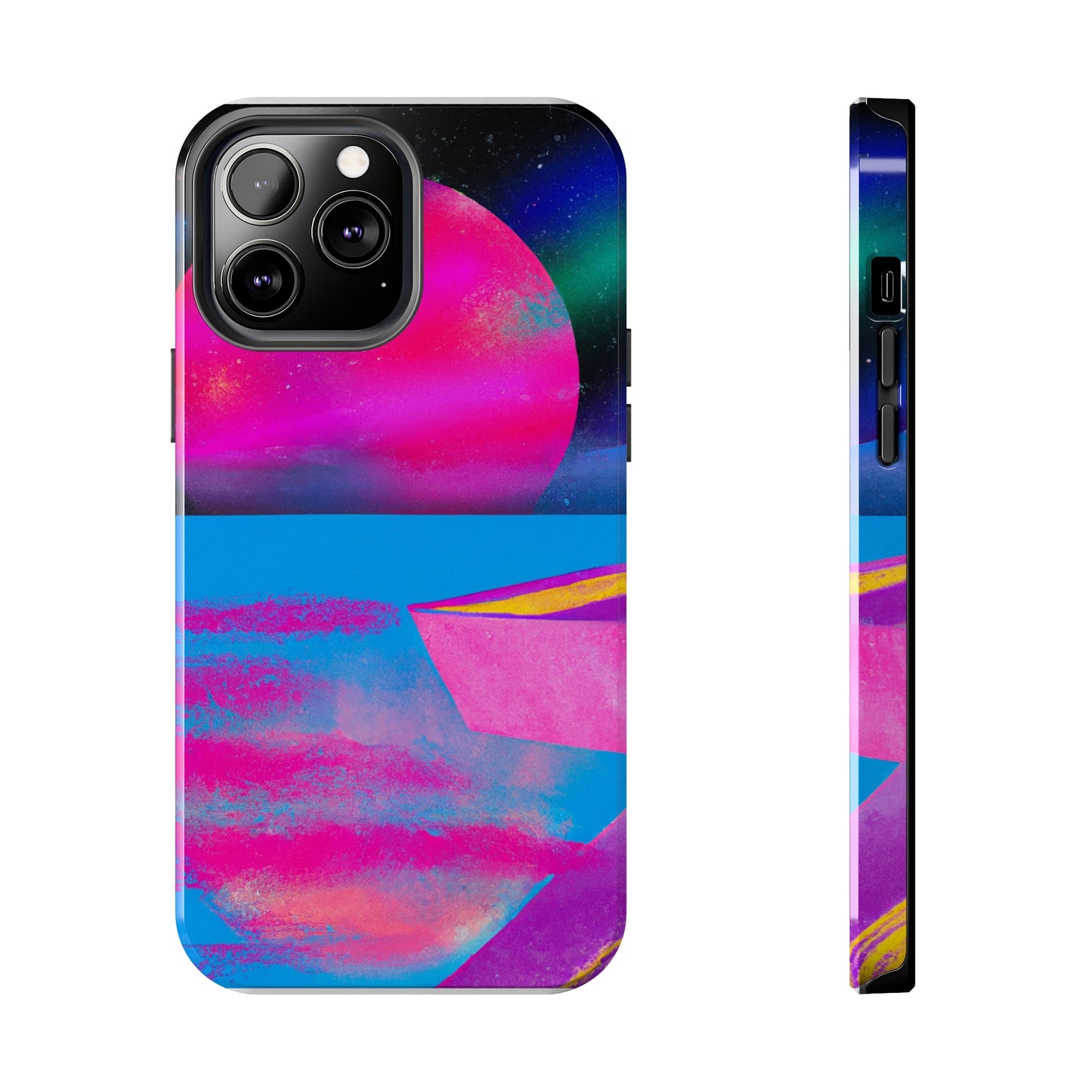 Cosmic Crescendo 2023729 - Phone Case