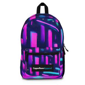 The Vinyl Vanguards 202374 - Backpack